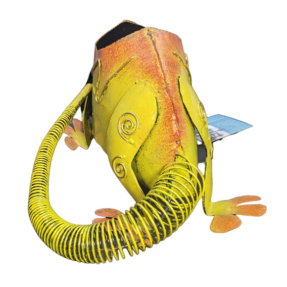 Chameleon Planter - 16" - Picture 4 of 7